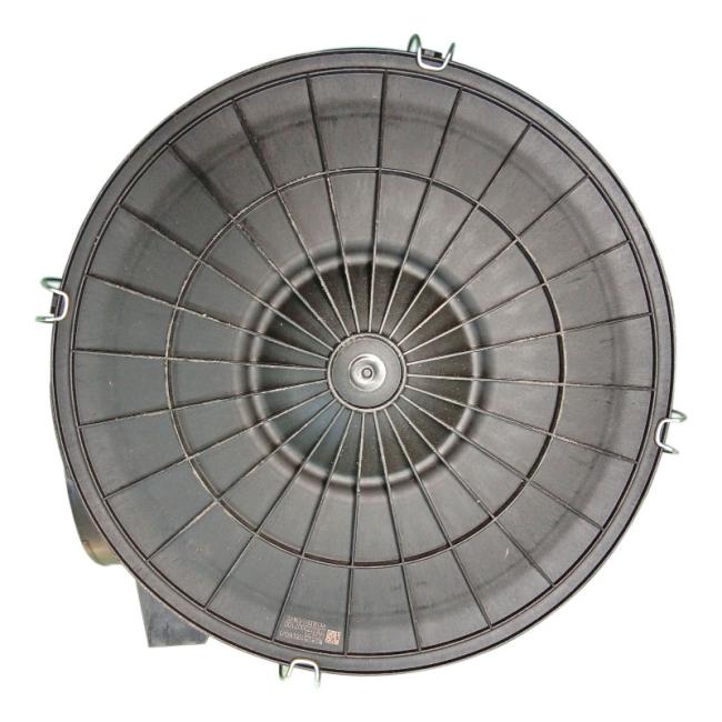 Sinotruk Hohan N7g Truck Engine Parts Air Filter Wg9525195010