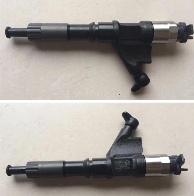 Custom Made Sinotruk Truck Engine Part Vg1246080036 Injector for Truck