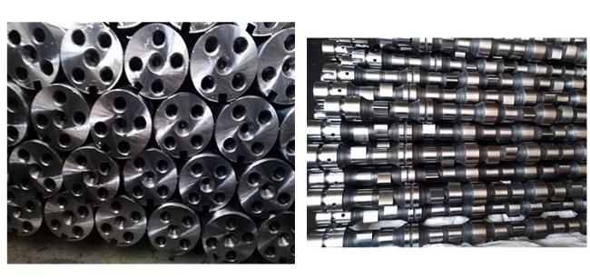 Popular Chinese Sinotruk Engine Parts of Automotive Camshaft Vg1500050096