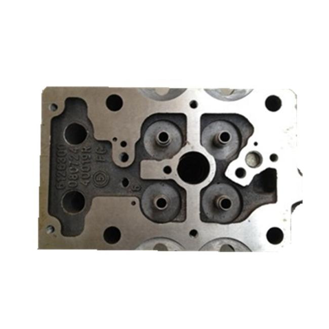 Az1095040123 Sinotruk HOWO Cylinder Head Assembly