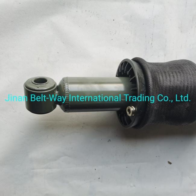 Sinotruk HOWO Truck Parts Balloon Shock Absorber Wg1642440086