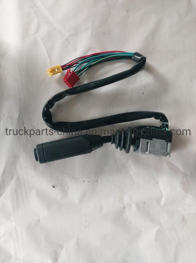 Sinotruk HOWO Truck Parts Combination Switch Wg9130583017