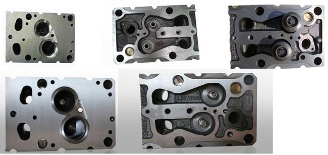 Engine Parts Engine Cylinder Head for 612600040282