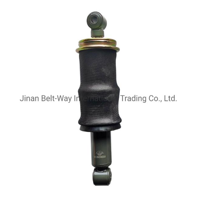 Cnhtc Sinotruk HOWO Truck Spare Parts Air Shock Absorber Wg1642440086