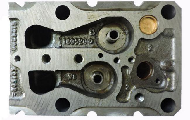 Engine Parts Engine Cylinder Head for Weichai 612600040282