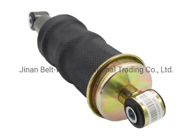 Truck Cabin Air Bellow Rear Air Spring Shock Absorber for Sinotruk HOWO 2010 Wg1642440086