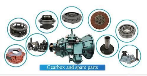 HOWO Truck Spare Part Headlamp Wg9716720002