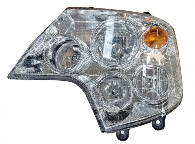 Sinotruk HOWO A7 Left Head Lamp Headlight Assembly Wg9925720001