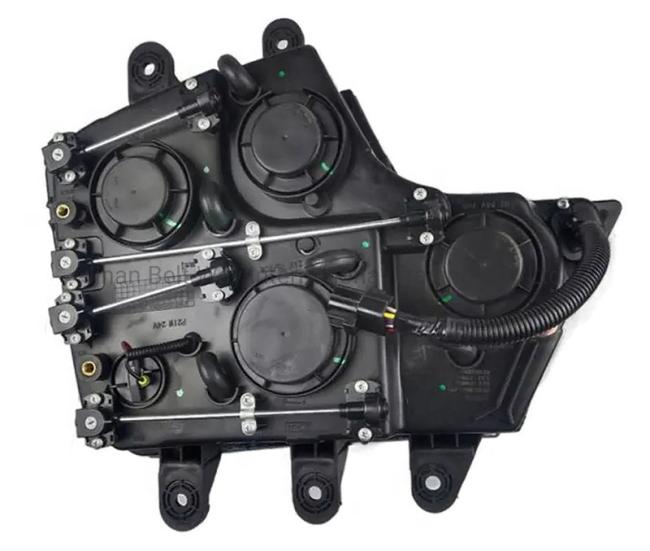 Sinotruk HOWO Truck Spare Parts Combination Headlamp Assembly Wg9925720001