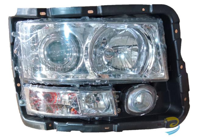 Shacman F3000 M3000 Truck Spare Part Right Headlamp Dz95189724020
