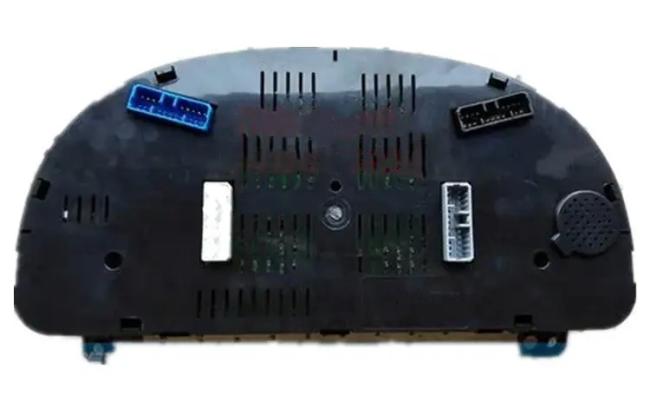 Sinotruck HOWO Cab Parts Combination Instrument Panel Wg9716582201