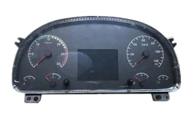 Sinotruck HOWO Cab Parts Combination Instrument Panel Wg9716582201