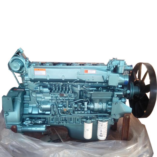 Premium Original Factory Sinotruk 371HP Engine