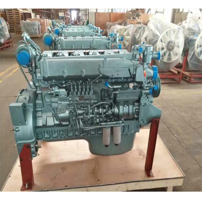 High Power New Sinotruk HOWO Truck Diesel Engine