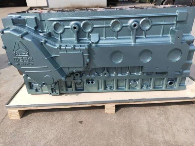 Discount High Power New Sinotruk HOWO Truck Diesel Engine