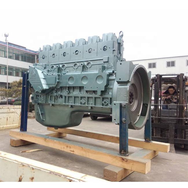 Factory Price High Power New Sinotruk HOWO Truck Diesel Engine