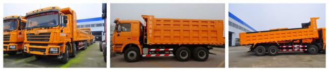 Sinotruk HOWO 6X4 8X4 Used Dump Truck Tipper Truck 10 Wheeler 371HP/336HP Euro2