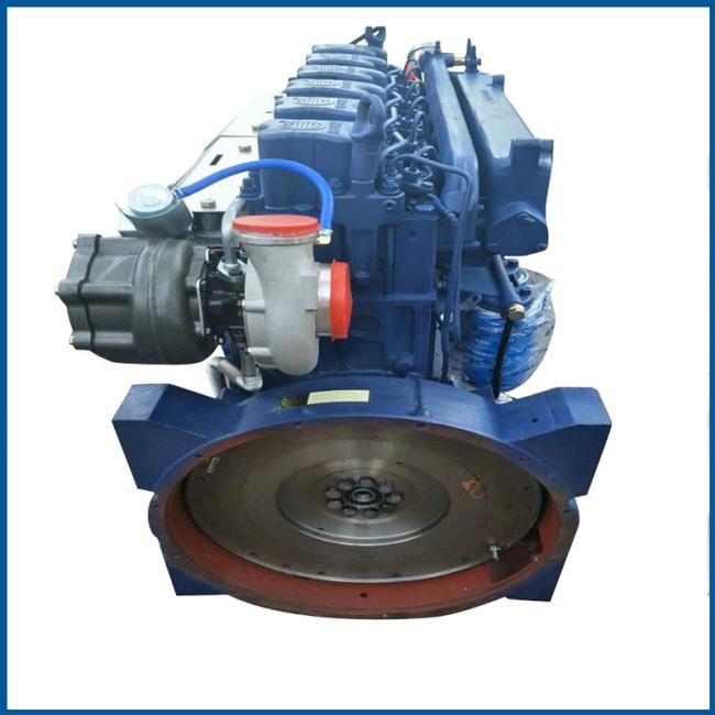 Diesel Motor Wp10.336 Truck Engine Wp10.375 at Low Mileage for Chinese Truck
