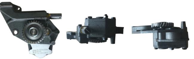 Customized Wheel Loader Spare Parts 612630010256 Oil Pump Assembly