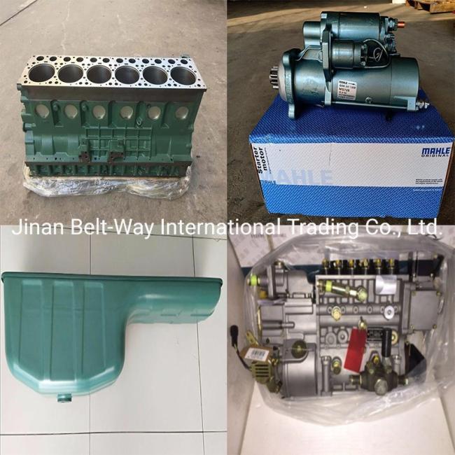 Ex-Factory Lasting Engine Spare Parts Connecting Rod Bearings for Sinotruk HOWO