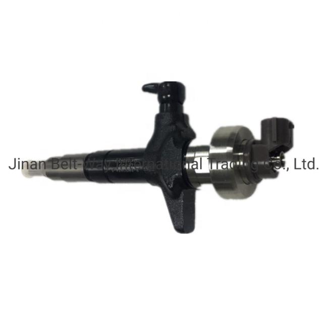 Durable New Designtruck Engine Part Vg1246080051 Common Rail Injector