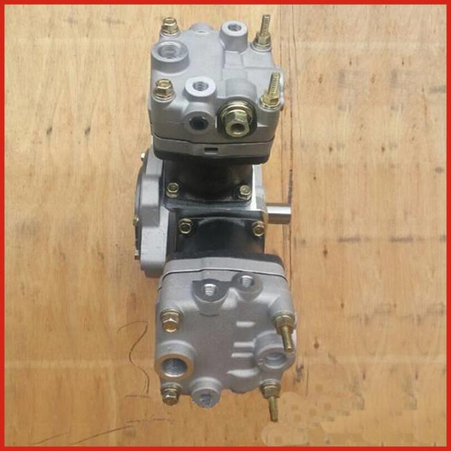 New Research on High Efficiency Truck Air Compressor 6wf1