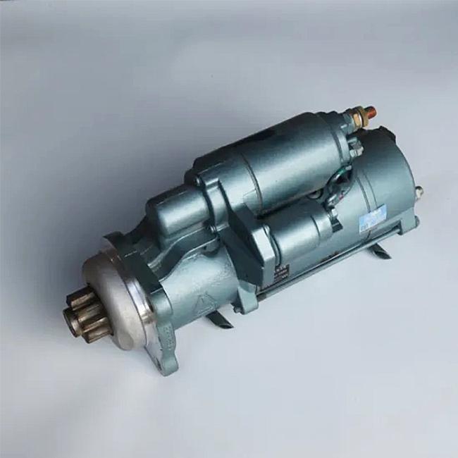 China Truck Sinotruk HOWO 380 Weichai Engine Spare Parts Vg1560090001 Starter