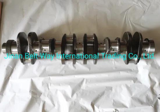 Sinotruk HOWO Truck Parts Crankshaft 61500020029