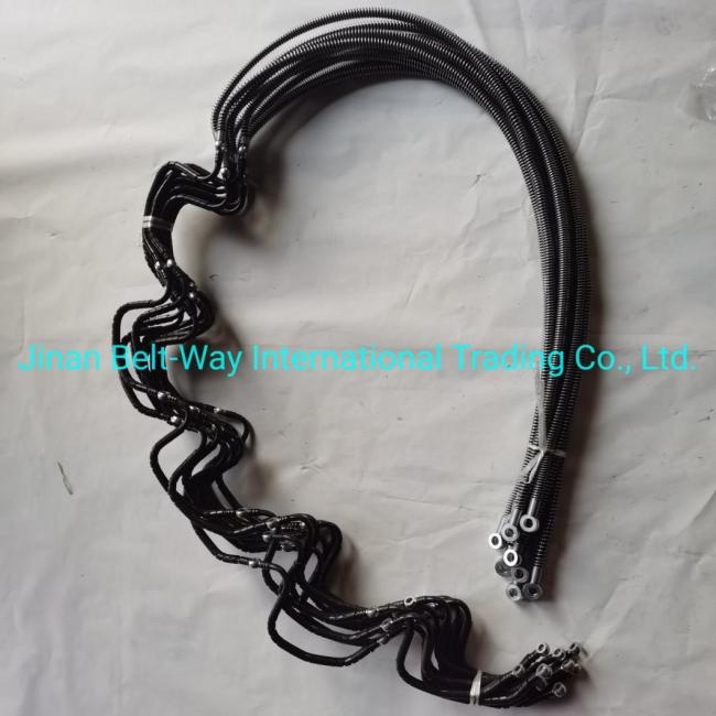 Sinotruk HOWO Truck Parts Fuel Pipe Vg1500080095
