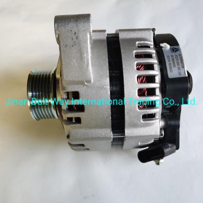 Sinotruk HOWO Truck Parts Generator Alternator Vg1095094002