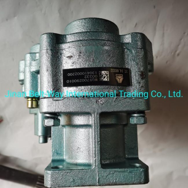 Sinotruk HOWO Truck Parts Power Takeoff Pto Wg9700290150