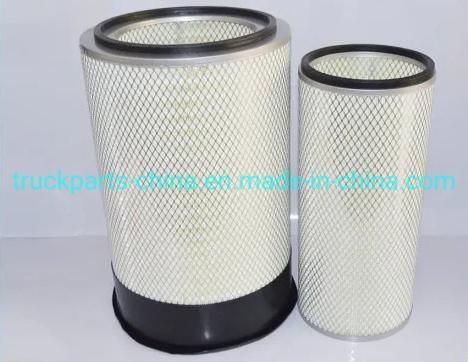 Truck Parts Air Filter for Shacman Sinotruk HOWO