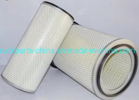 Truck Parts Air Filter for Shacman Sinotruk HOWO