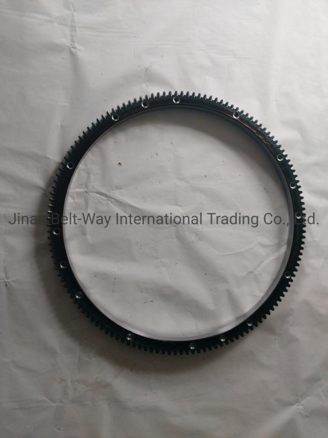 Sinotruk HOWO Truck Engine Parts Flywheel Ring Gear 612600020208
