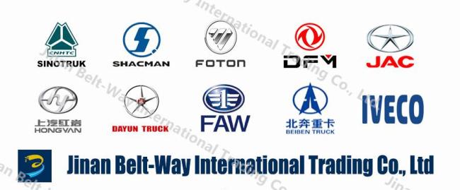 Sinotruk HOWO Truck Engine Parts Flywheel Ring Gear 612600020208