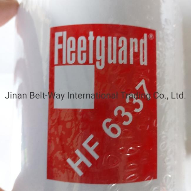 Truck Parts Truck Spare Parts Oil Filter Hf6337 Wholesale Price