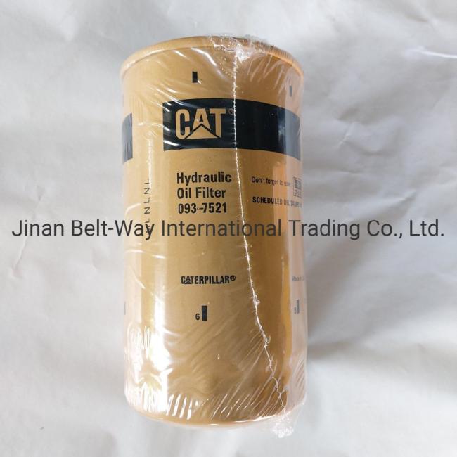 Truck Parts Truck Spare Parts Cat Hydraulic Oil Filter 093-7521