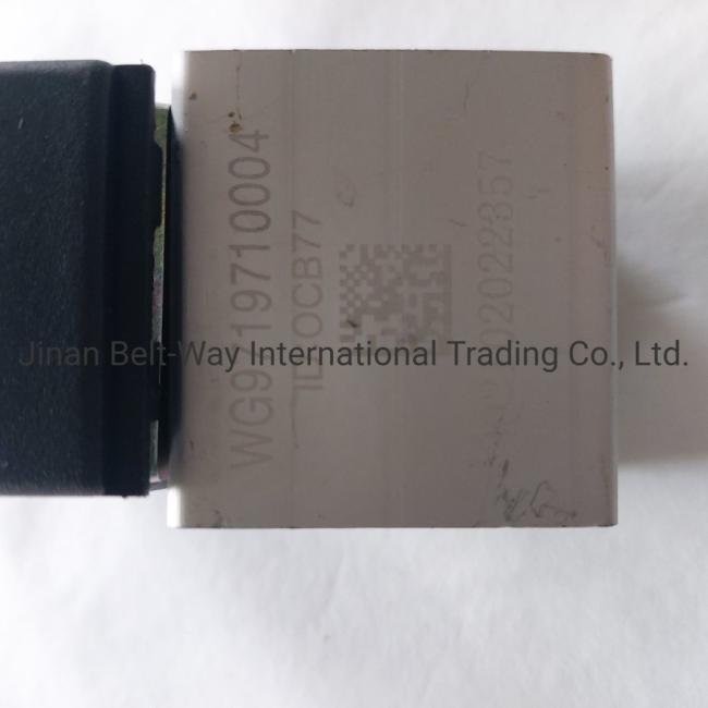Sinotruk HOWO Parts Truck Parts Truck Spare Parts Solenoid Valve Wg9719710004