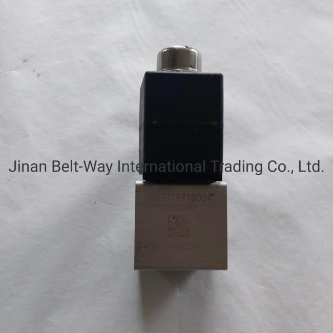 Sinotruk HOWO Parts Truck Parts Truck Spare Parts Solenoid Valve Wg9719710004