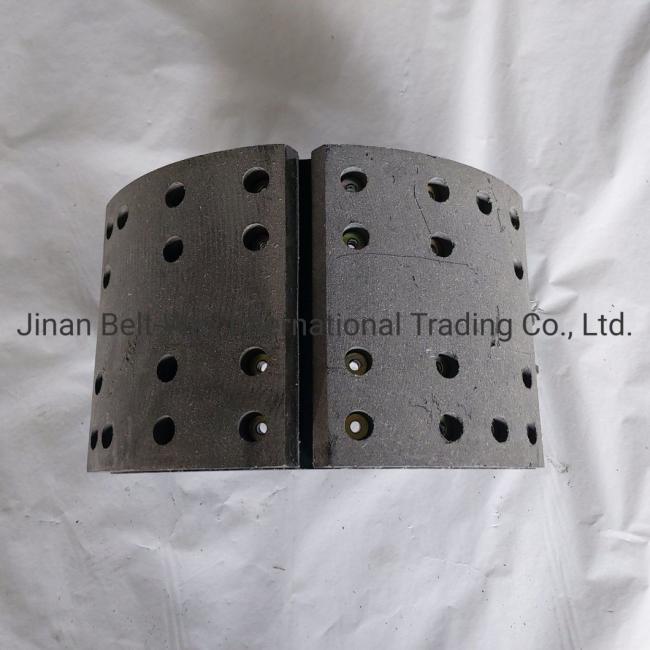 Sinotruk HOWO Parts Truck Parts Truck Spare Parts Brake Shoes Wg9761340104-3