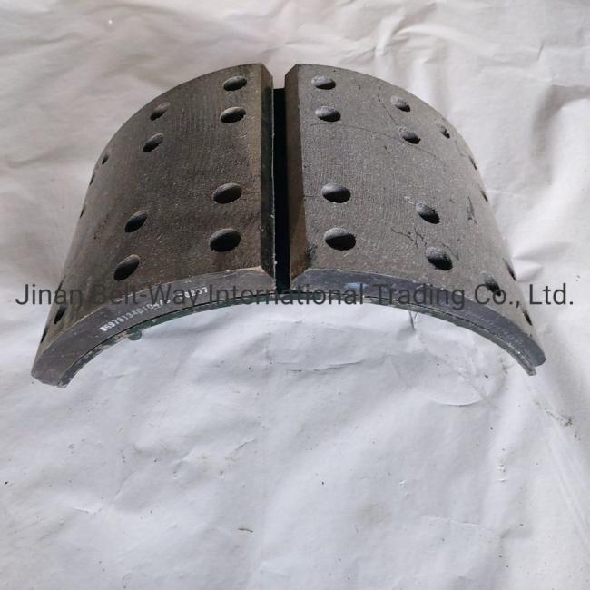 Sinotruk HOWO Parts Truck Parts Truck Spare Parts Brake Shoes Wg9761340104-3