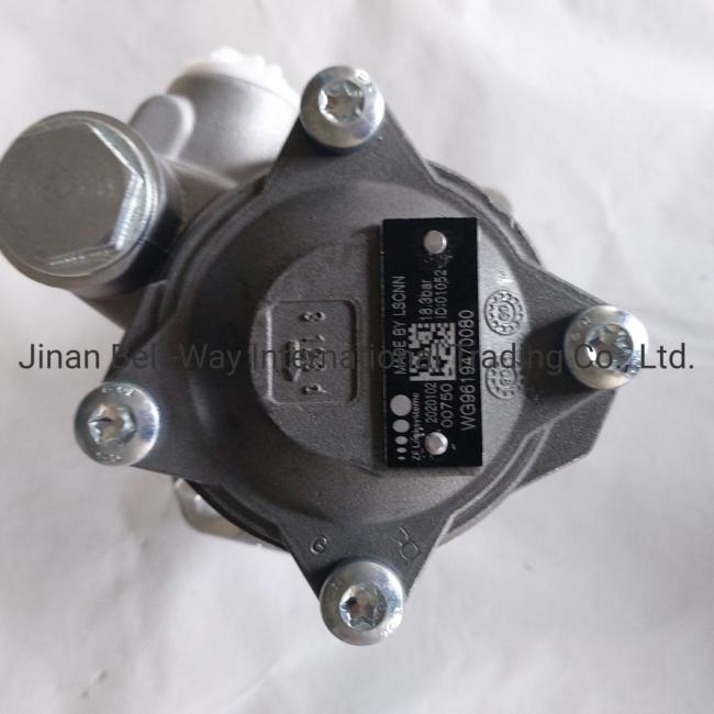 Sinotruk HOWO Parts Truck Parts Truck Spare Parts Power Steering Pump Wg9619470080