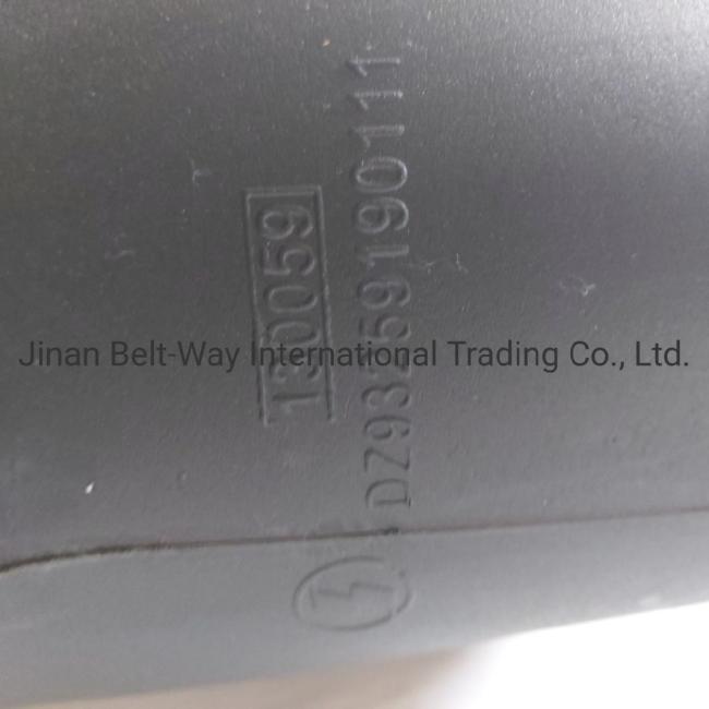 Shacman Parts Truck Parts Truck Spare Parts Air Hose Dz93259190111