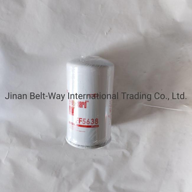 High Standards Truck Spare Parts Fleetguard Fuel Filter FF5638