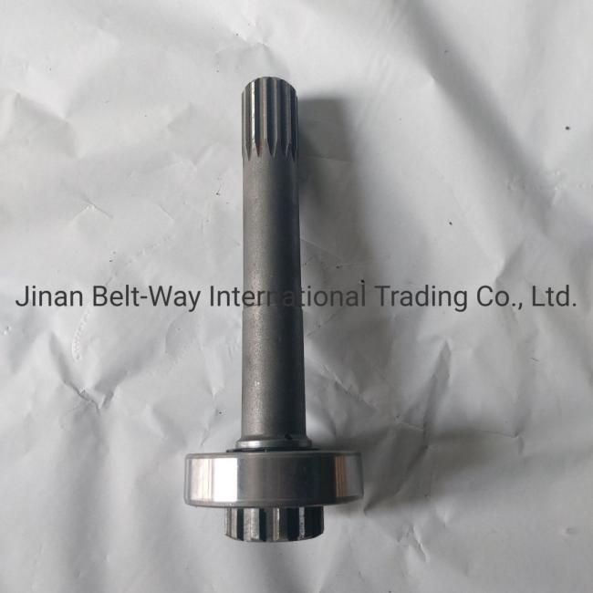 Good Products Sinotruk HOWO Truck Spare Parts Power Take-off Spline Shaft Wg9700290150