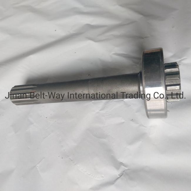 Good Products Sinotruk HOWO Truck Spare Parts Power Take-off Spline Shaft Wg9700290150