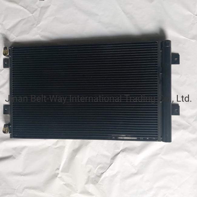 Sinotruk HOWO Trucks Parts Radiator Water Tank