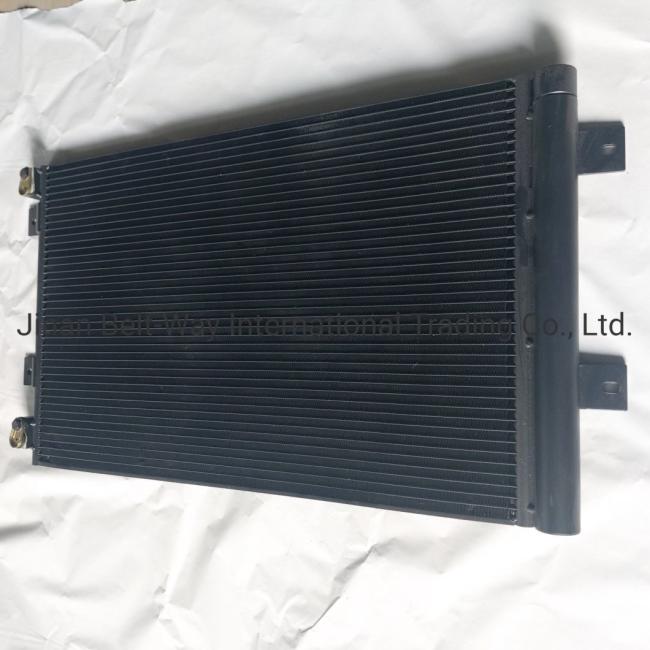 Sinotruk HOWO Trucks Parts Radiator Water Tank