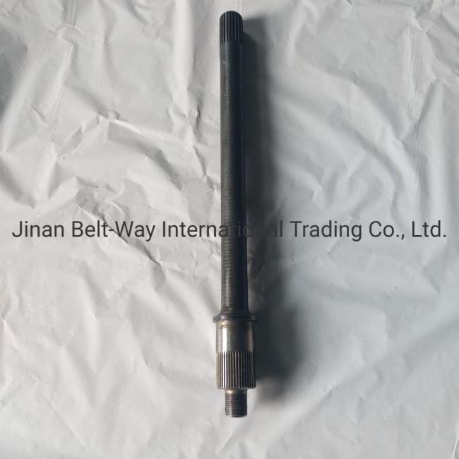 Good Price Sinotruk HOWO Trucks Parts Through Shaft