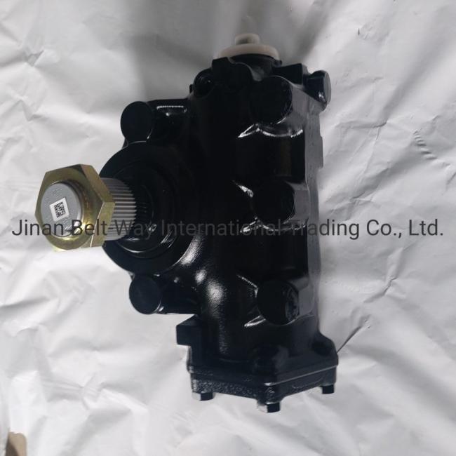 Heavy Truck HOWO 8098 Power Steering HOWO Power Steering Gear Assembly